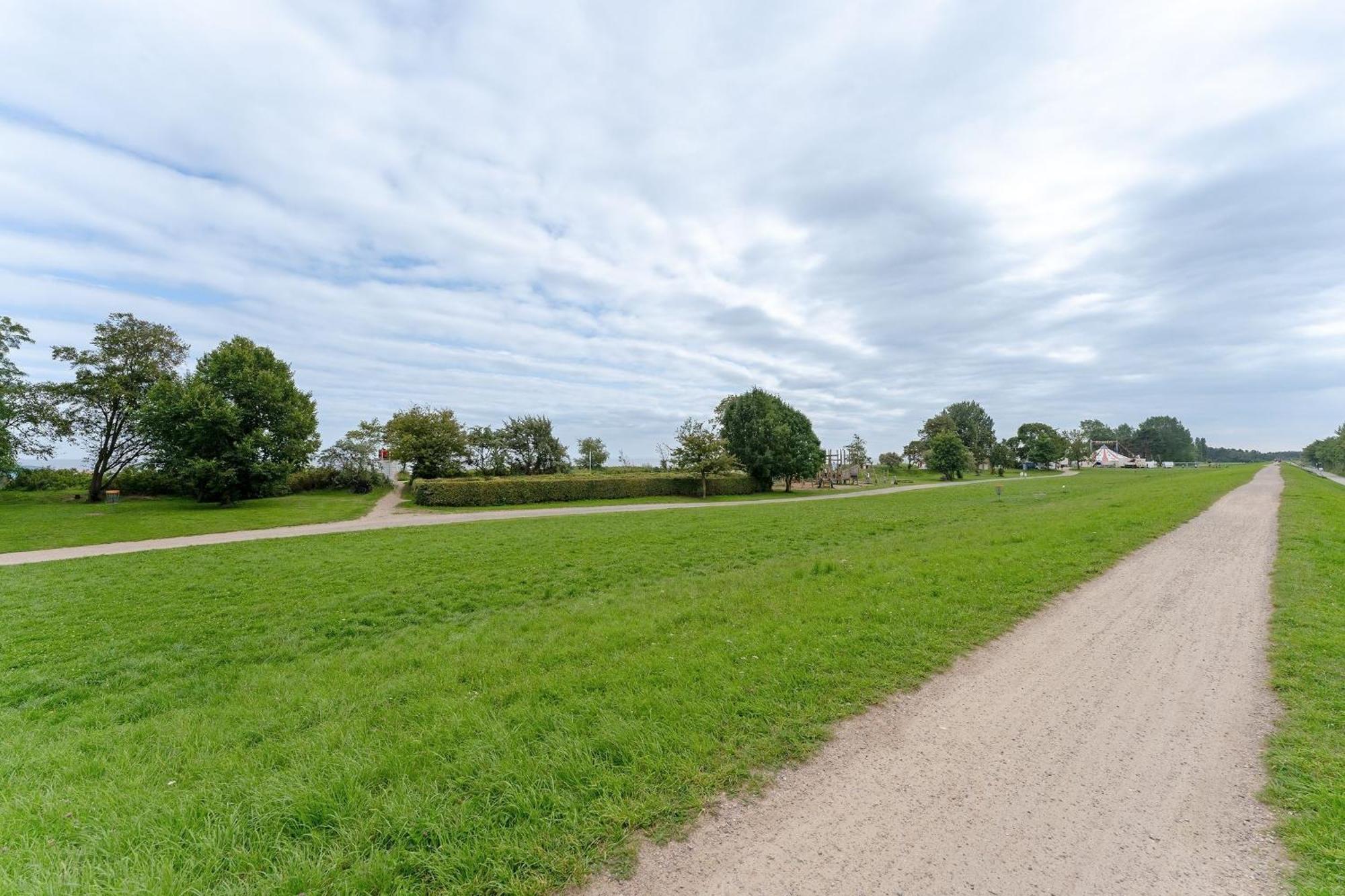 Kaiserhof 42-44 Duenenrose Kellenhusen Eksteriør bilde