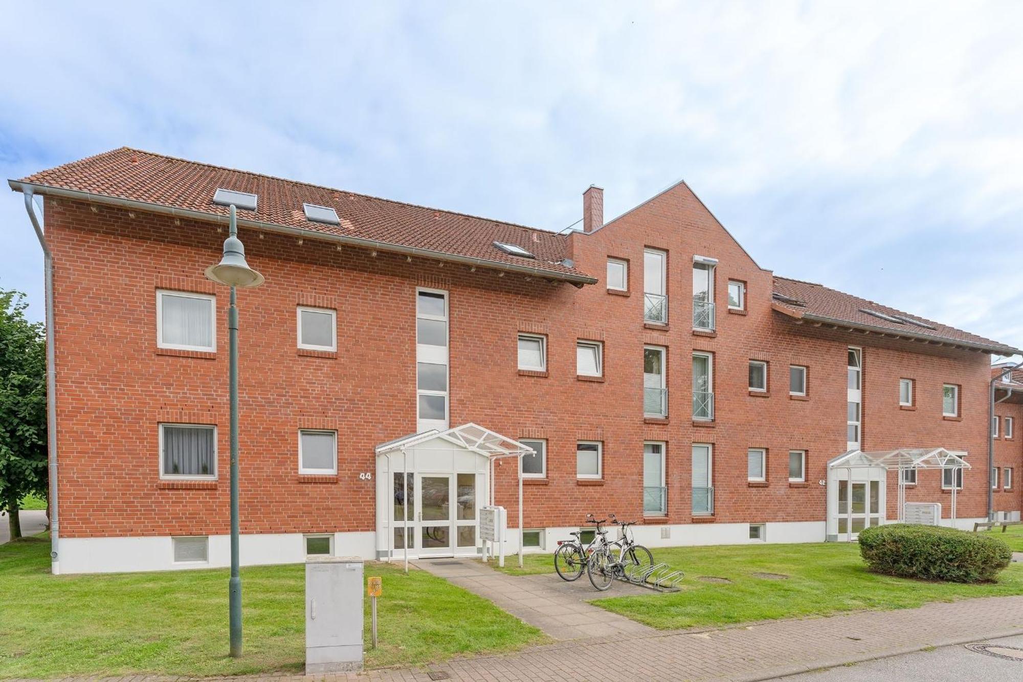 Kaiserhof 42-44 Duenenrose Kellenhusen Eksteriør bilde
