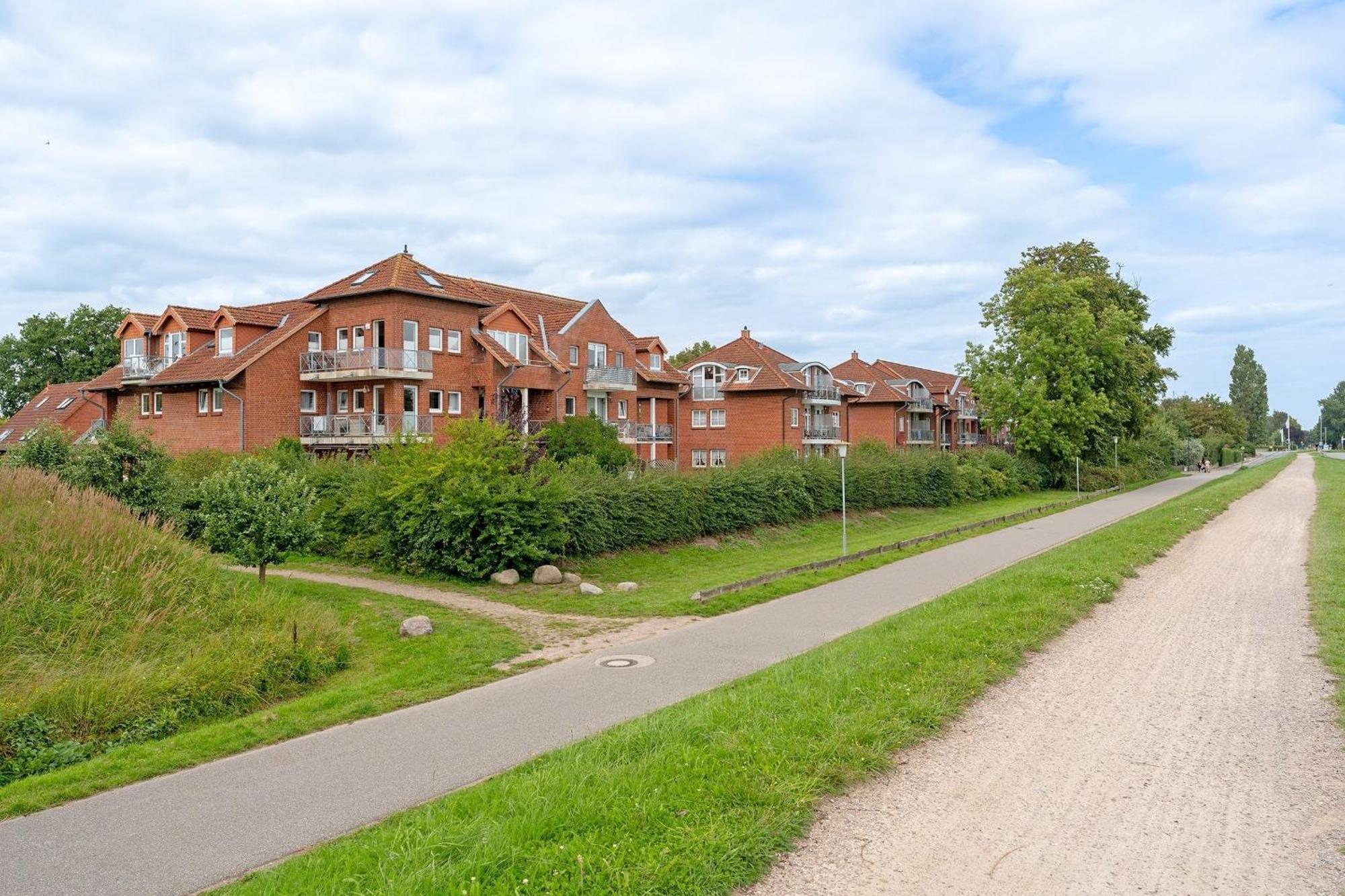 Kaiserhof 42-44 Duenenrose Kellenhusen Eksteriør bilde
