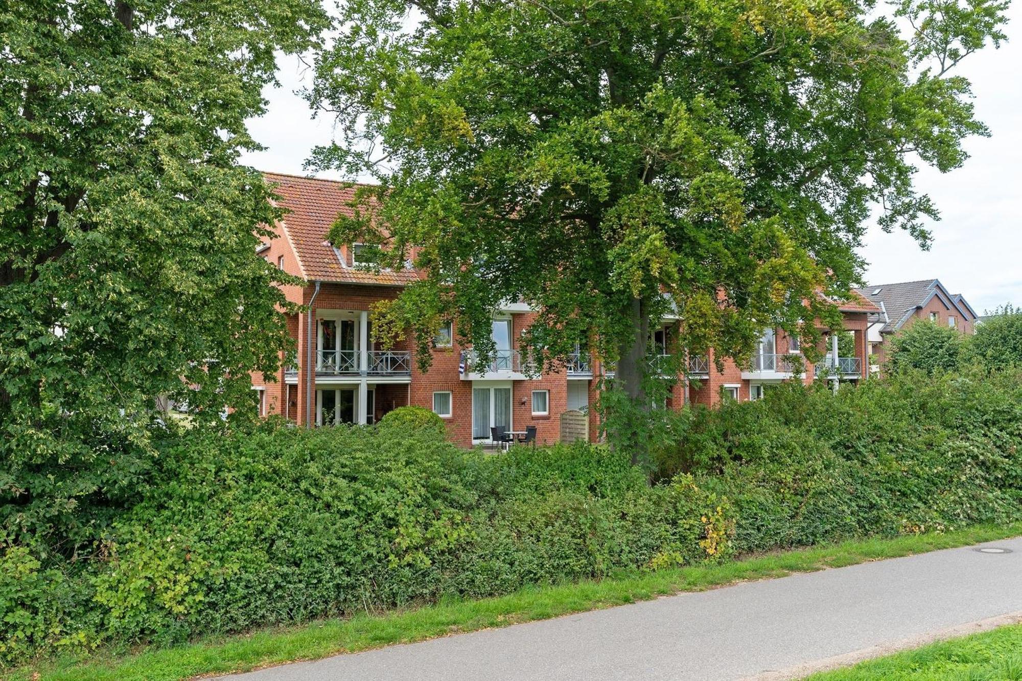 Kaiserhof 42-44 Duenenrose Kellenhusen Eksteriør bilde