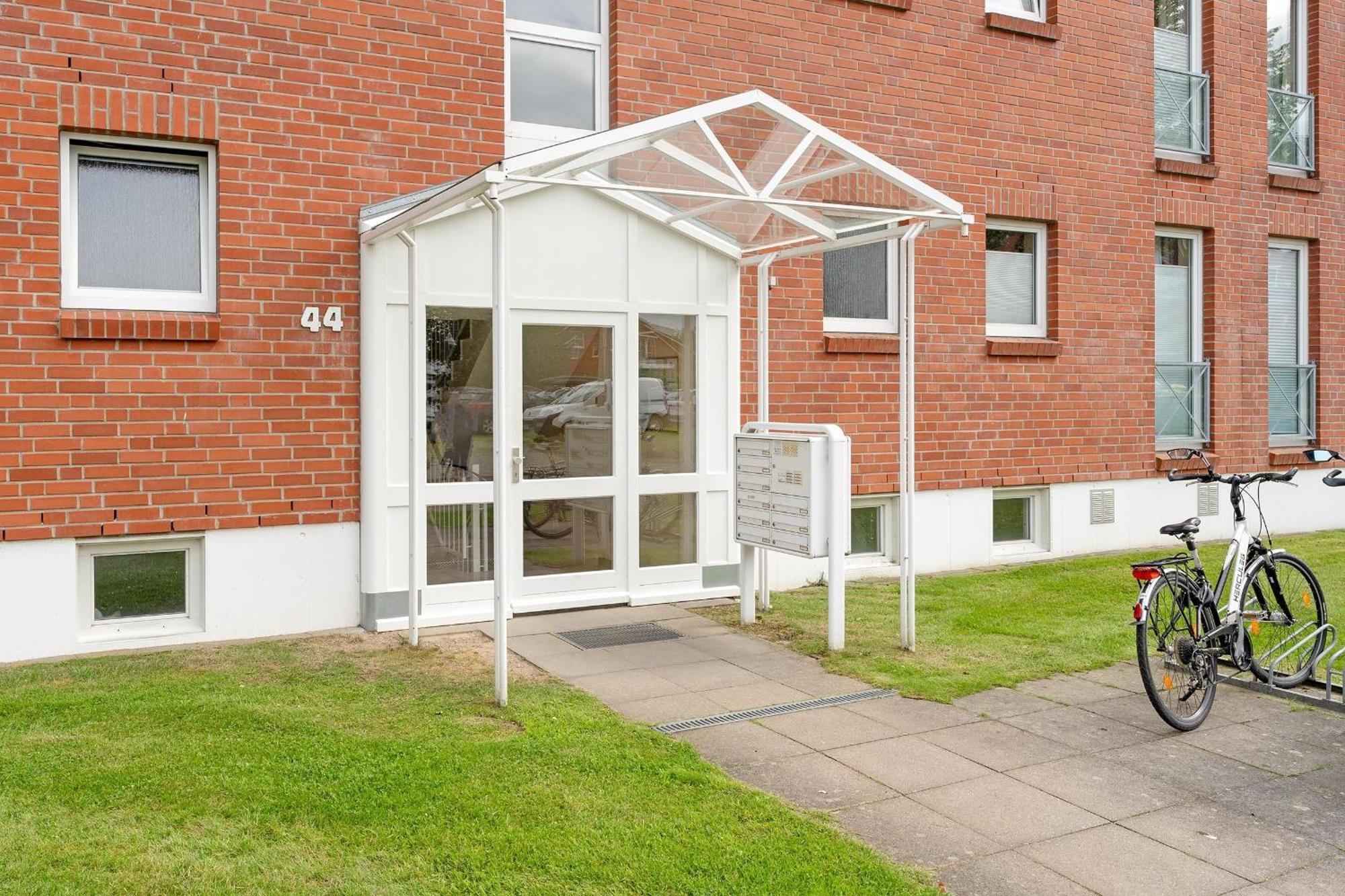 Kaiserhof 42-44 Duenenrose Kellenhusen Eksteriør bilde