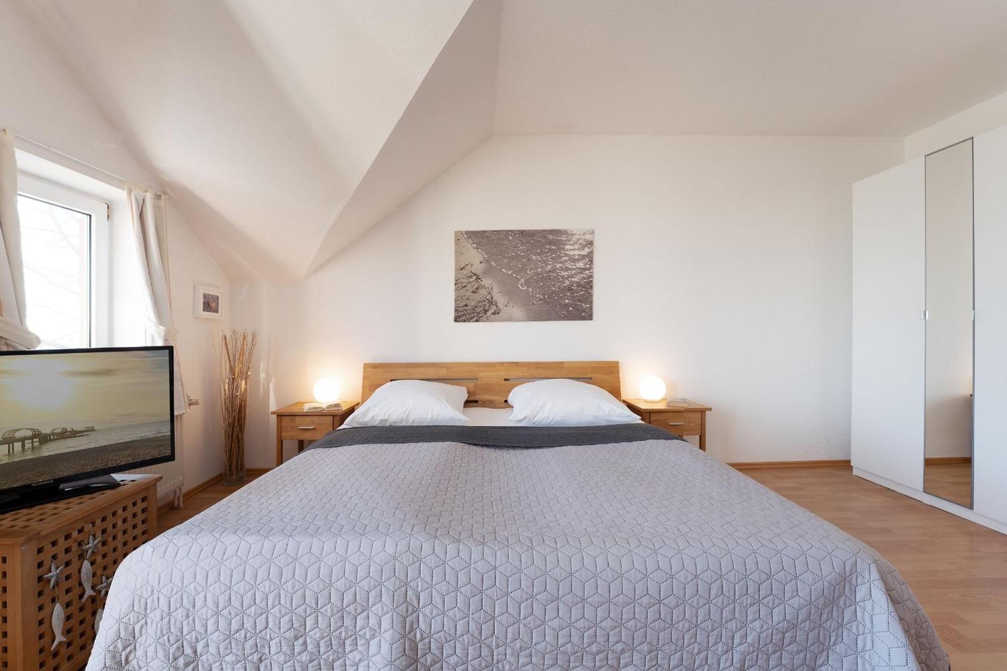 Kaiserhof 42-44 Duenenrose Kellenhusen Eksteriør bilde