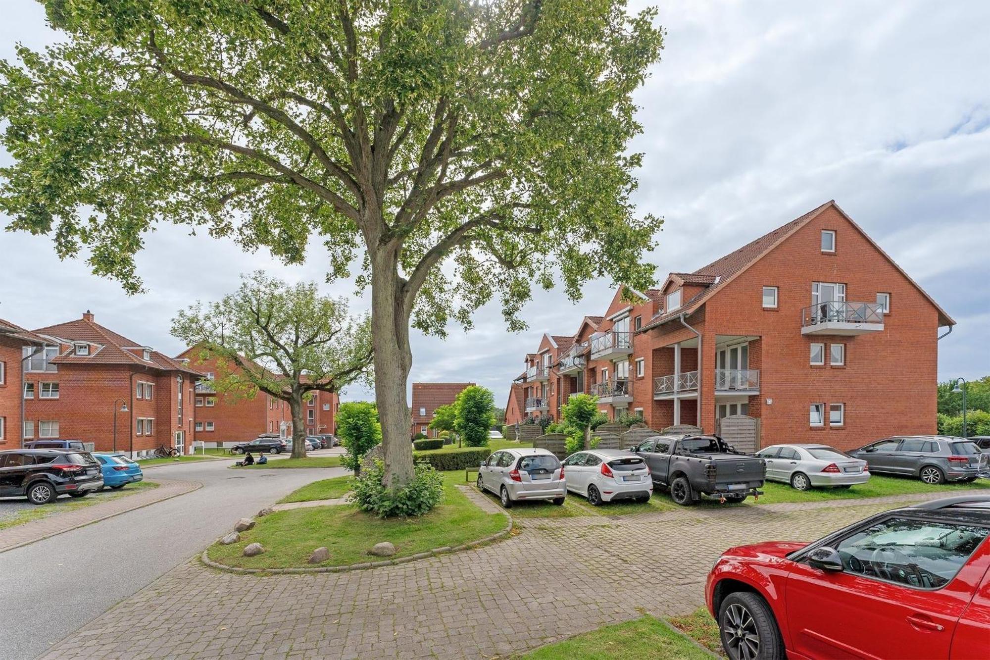 Kaiserhof 42-44 Duenenrose Kellenhusen Eksteriør bilde