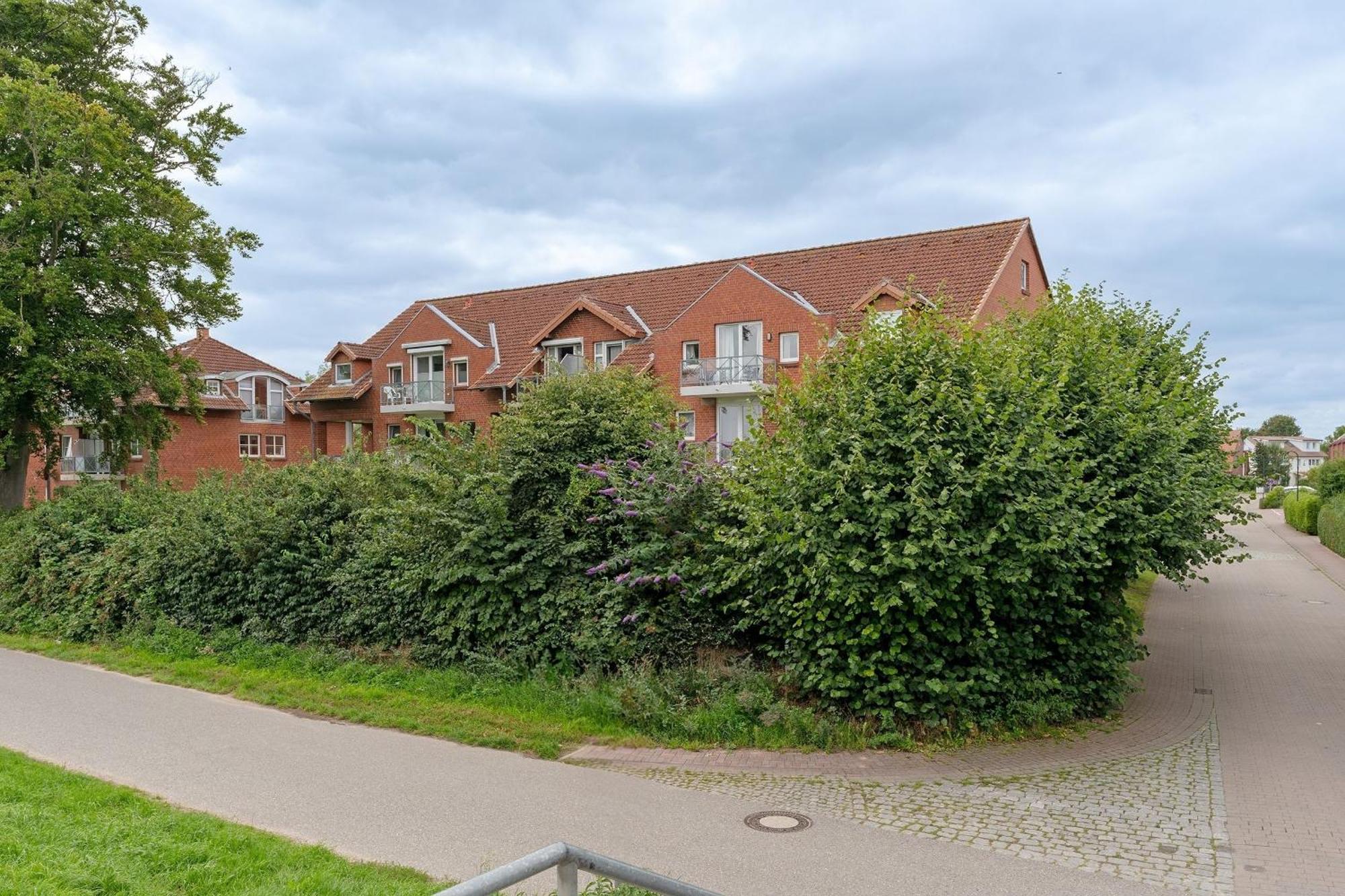 Kaiserhof 42-44 Duenenrose Kellenhusen Eksteriør bilde